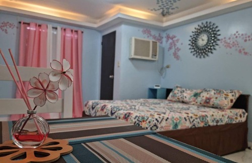 Muntinlupa House | 25 m² House ∙ 1 bedroom ∙ 3 guests