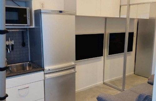Savedalen House | 25 m² House ∙ 1 bedroom ∙ 2 guests