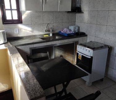 Praia Grande House | 25 m² House ∙ 1 bedroom ∙ 3 guests
