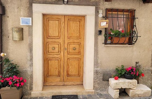 Pescasseroli House | 25 m² House ∙ 1 bedroom ∙ 2 guests