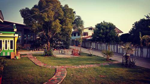 Mukdahan House | 25 m² House ∙ 1 bedroom ∙ 3 guests
