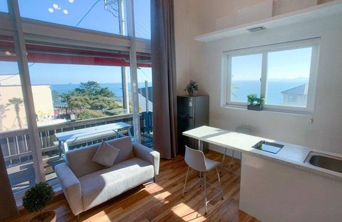 Namhae House | 25 m² House ∙ 1 bedroom ∙ 5 guests
