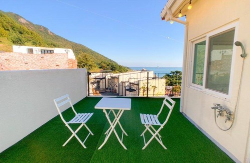 Namhae House | 25 m² House ∙ 1 bedroom ∙ 5 guests
