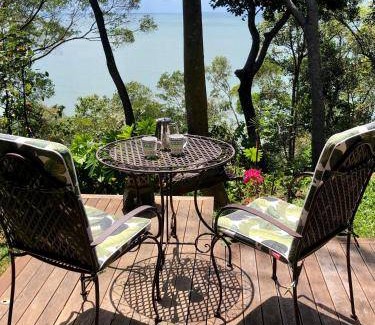 Rocky Point Cabin | 25 m² Lodge ∙ 2 guests