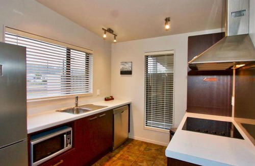 Ohakune Cabin | 25 m² Lodge ∙ 3 bedrooms ∙ 10 guests