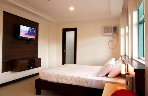 Olongapo Cabin | 25 m² Lodge ∙ 4 guests