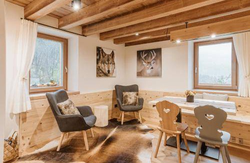 Sant'Antonio di Mavignola Cabin | 25 m² Lodge ∙ 4 guests