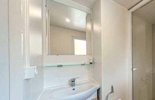 Echarri-Aranaz House | 25 m² Mobile home ∙ 2 bedrooms ∙ 4 guests