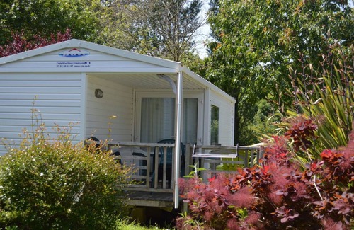 Plouezoch House | 25 m² Mobile home ∙ 2 bedrooms ∙ 4 guests