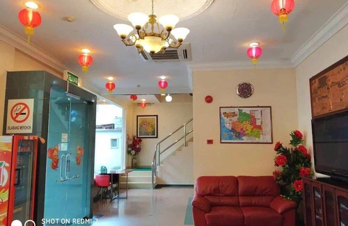 Kampung Tebat Kening House | 25 m² Motel ∙ 8 guests