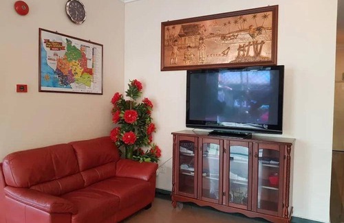 Kampung Tebat Kening House | 25 m² Motel ∙ 8 guests
