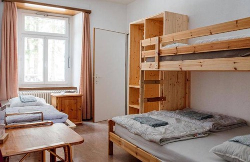 Churwalden House | 25 m² Motel ∙ 10 guests