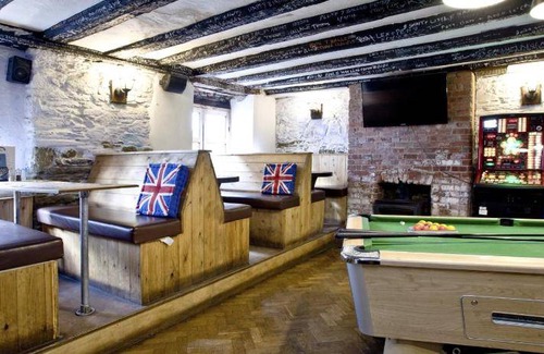 Salcombe House | 25 m² Motel ∙ 3 guests