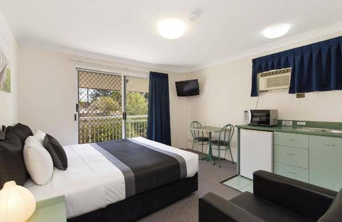 Chermside Hotel | 25 m² Motel ∙ 4 guests