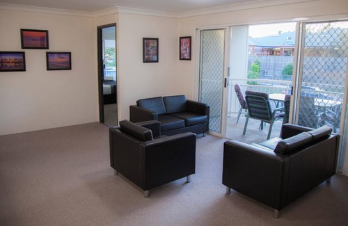 Chermside Hotel | 25 m² Motel ∙ 4 guests