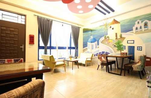 Zhiben Hotel | 25 m² Motel ∙ 5 bedrooms ∙ 21 guests