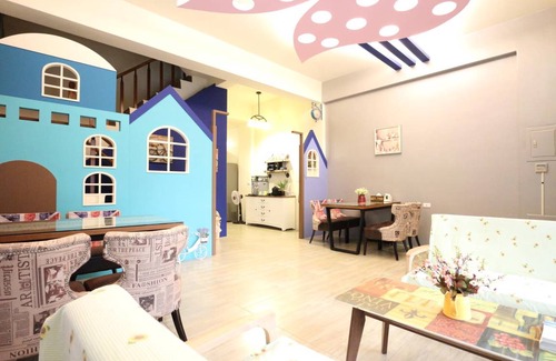 Zhiben Hotel | 25 m² Motel ∙ 5 bedrooms ∙ 21 guests