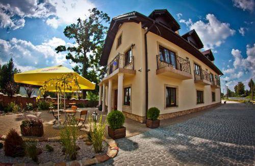 Rzeszow House | 25 m² Motel ∙ 5 guests