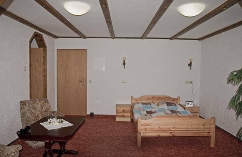 Guentersberge Resort | 25 m² Private room ∙ 2 guests