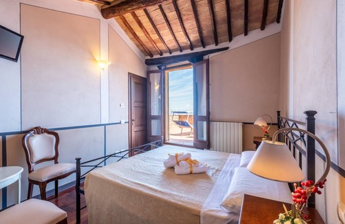Montalcino Resort | 25 m² Private room ∙ 1 bedroom ∙ 2 guests