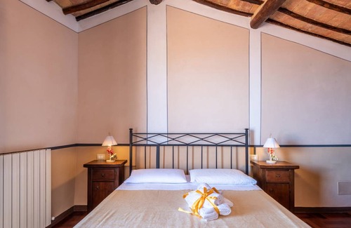 Montalcino Resort | 25 m² Private room ∙ 1 bedroom ∙ 2 guests