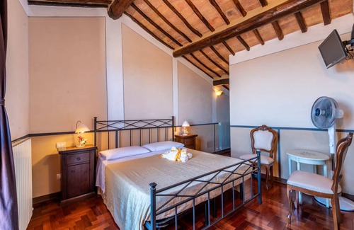 Montalcino Resort | 25 m² Private room ∙ 1 bedroom ∙ 2 guests