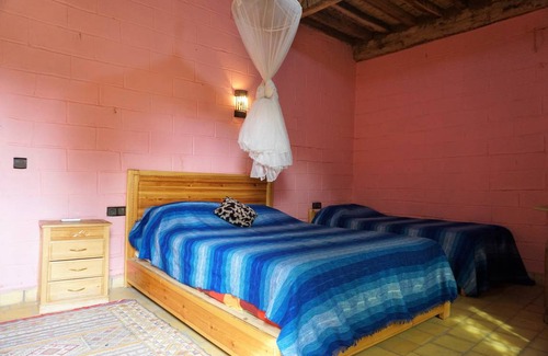 Tamgrout Resort | 25 m² Private room ∙ 1 bedroom ∙ 5 guests