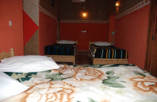 Tamgrout Resort | 25 m² Private room ∙ 1 bedroom ∙ 5 guests