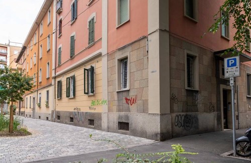 Bolognina Resort | 25 m² Private room ∙ 1 bedroom ∙ 1 guest