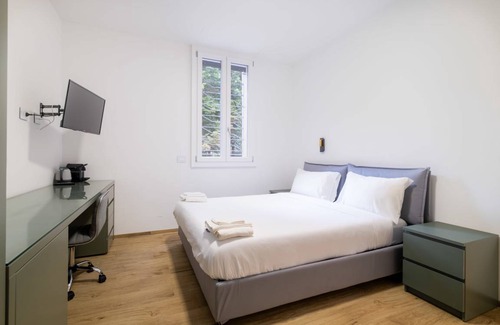 Bolognina Resort | 25 m² Private room ∙ 1 bedroom ∙ 1 guest