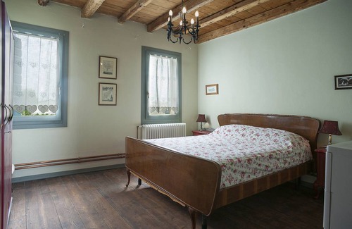 Caneva Resort | 25 m² Private room ∙ 1 bedroom ∙ 3 guests