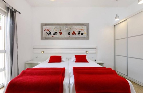 Stobrec Resort | 25 m² Private room ∙ 1 bedroom ∙ 2 guests