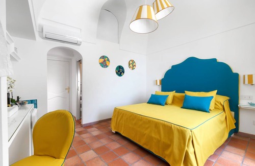 Liparlati Resort | 25 m² Private room ∙ 1 bedroom ∙ 2 guests