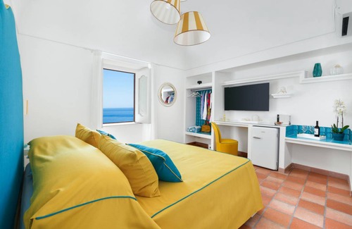 Liparlati Resort | 25 m² Private room ∙ 1 bedroom ∙ 2 guests