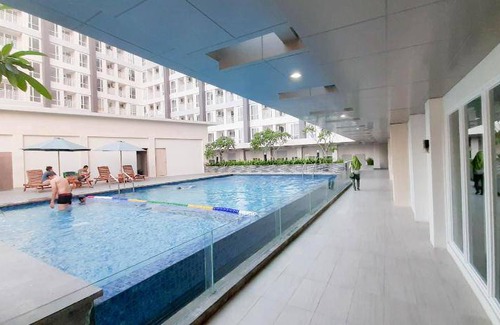 Pogung Lor Apartment | 25 m² Serviced apartment ∙ 3 guests