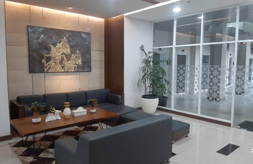 Pogung Lor Apartment | 25 m² Serviced apartment ∙ 3 guests