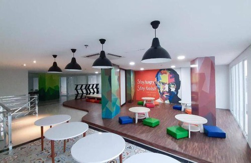 Pogung Lor Apartment | 25 m² Serviced apartment ∙ 3 guests