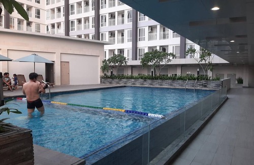 Pogung Lor Apartment | 25 m² Serviced apartment ∙ 3 guests