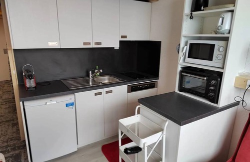 Aime Apartment | 25 m² Studio flat ∙ 1 bedroom ∙ 4 guests