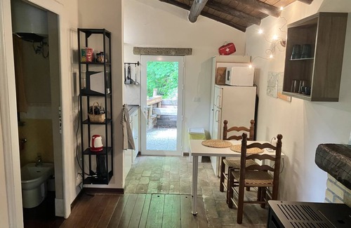 Borgo Val di Taro Apartment | 25 m² Studio flat ∙ 1 bedroom ∙ 2 guests