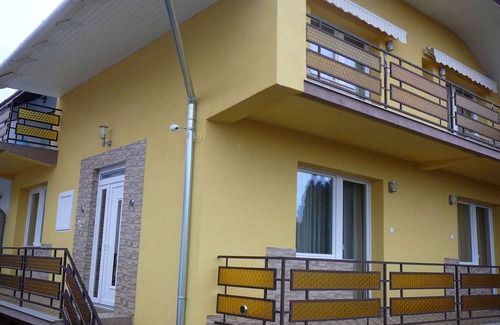 Heviz Apartment | 25 m² Studio flat ∙ 2 guests