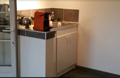 Saint-Ay Apartment | 25 m² Studio flat ∙ 1 bedroom ∙ 2 guests