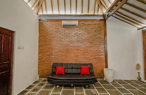 Banjarasri Villa | 25 m² Villa ∙ 1 bedroom ∙ 2 guests
