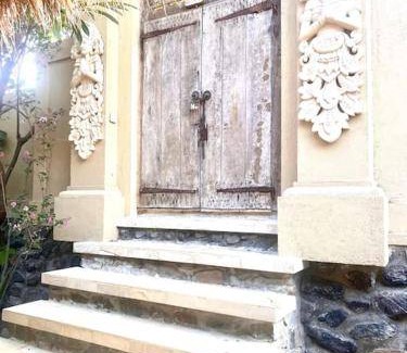 Amed Villa | 25 m² Villa ∙ 3 bedrooms ∙ 6 guests