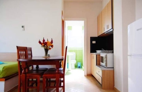 Himare Apartment | 25 meters from the beach 4