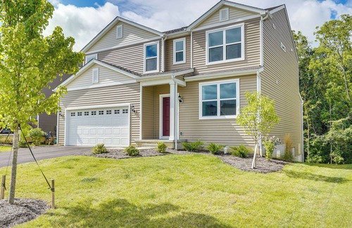Johnstown Cottage | 25 Mi To Columbus: Pet-friendly Family Home!