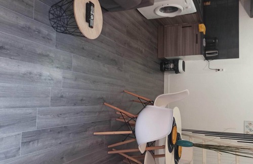 Les Mureaux Apartment | 25 min from Paris - F2 contemporary duplex downtown