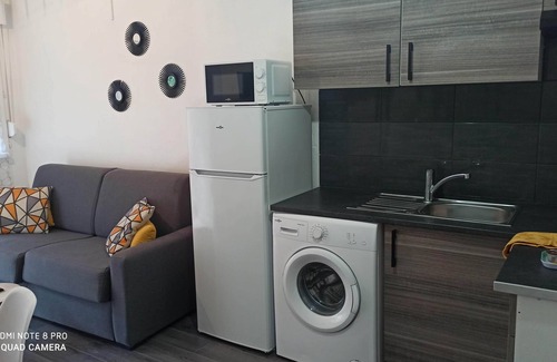 Les Mureaux Apartment | 25 min from Paris - F2 contemporary duplex downtown