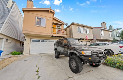 Silver Strand House | 25% Off July! Steps To Sand, Prime Location