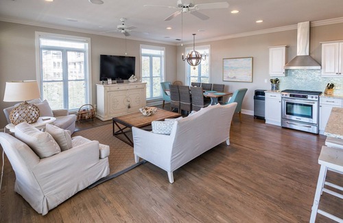 Seagrove Beach House | 25% SALE Thru FALL~Elizabeth White House~Gulf/Seaside View~HeatedPool~BeachGear